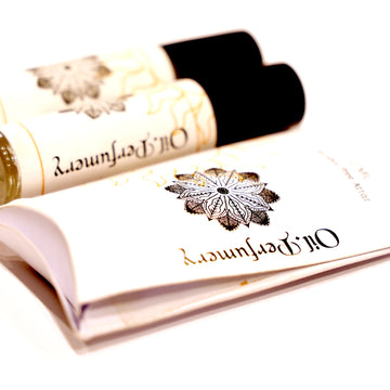 Introducing #Oil.Perfumery