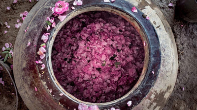 The Process of Making Attars in the Fragrance Capital of India: Kannauj