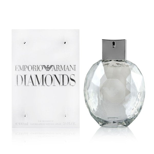 Giorgio Armani Emporio Armani Diamonds For Women Eau De Parfum 100Ml