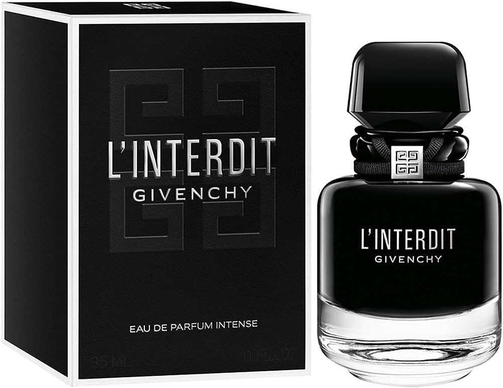 Givenchy L Interdit Intense W EDP 80 ml