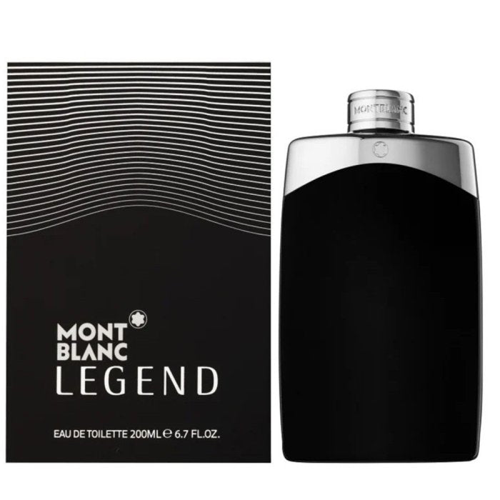 Mont Blanc Legend For Men Eau De Toilette 200Ml