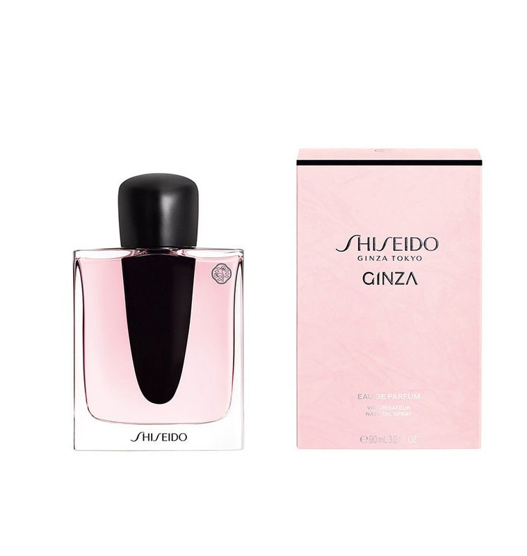 Shiseido Ginza For Women Eau De Parfum 50Ml