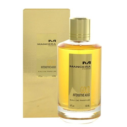 Mancera Gold Intensitive Aoud EDP 120Ml