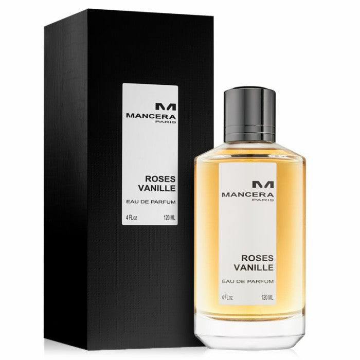 MANCERA ROSES VANILLE For Women Eau De Parfum 120ML