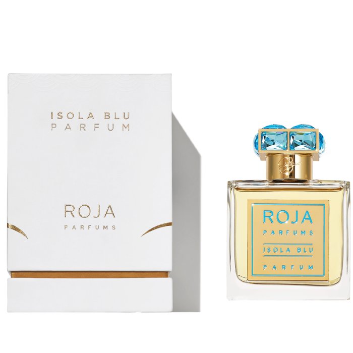 Roja Parfums Isola Blu For Men And Women Parfum 50Ml