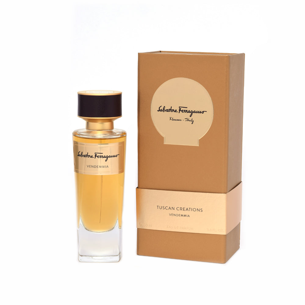 Salvatore Ferragamo Tuscan Creations Vendemmia For Men And Women Eau De Parfum 100Ml
