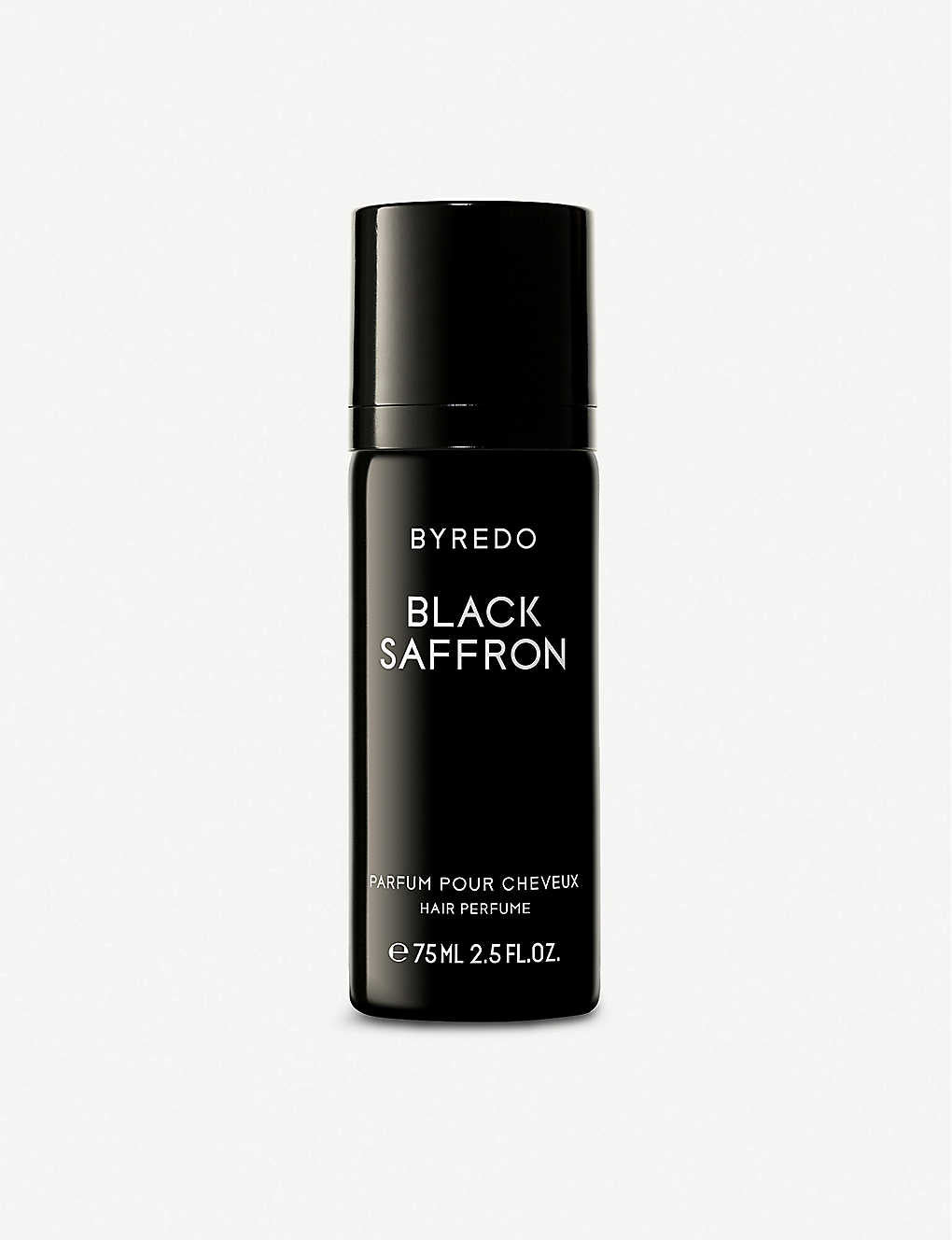 Byredo Black Saffron For Men And Women 75Ml Hair Perfume