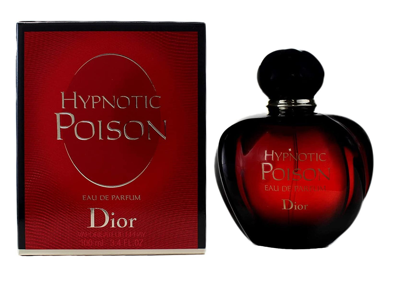 Hypnotic Poison Eau De Parfum 100ml Retail Pack