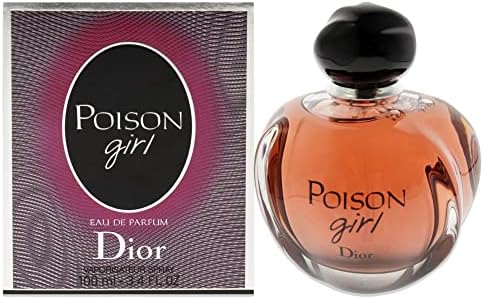 Dior Poison Girl 100 Ml Edp Tester