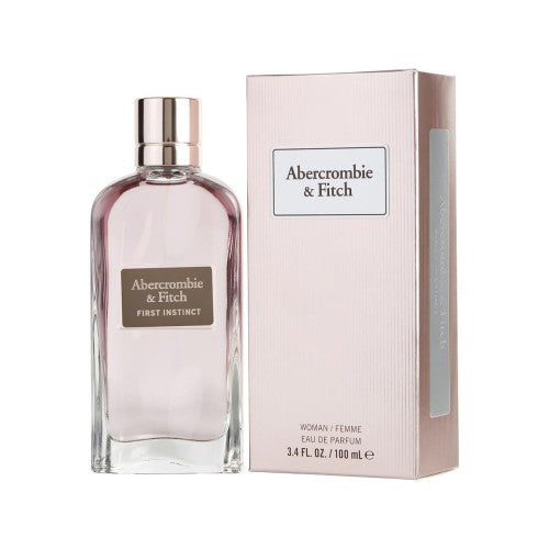 Abercrombie & Fitch First Instinct For Women Eau De Parfum 100Ml