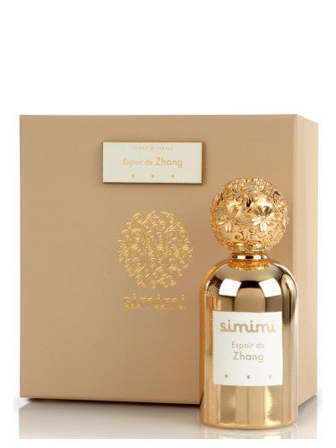 Simimi Espoir De Zhang For Women Extrait De Parfum 100Ml Tester