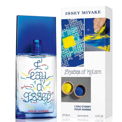 ISSEY MIYAKE L EAU D ISSEY SHADES OF KOLAM POUR HOMME M EDT 125ML