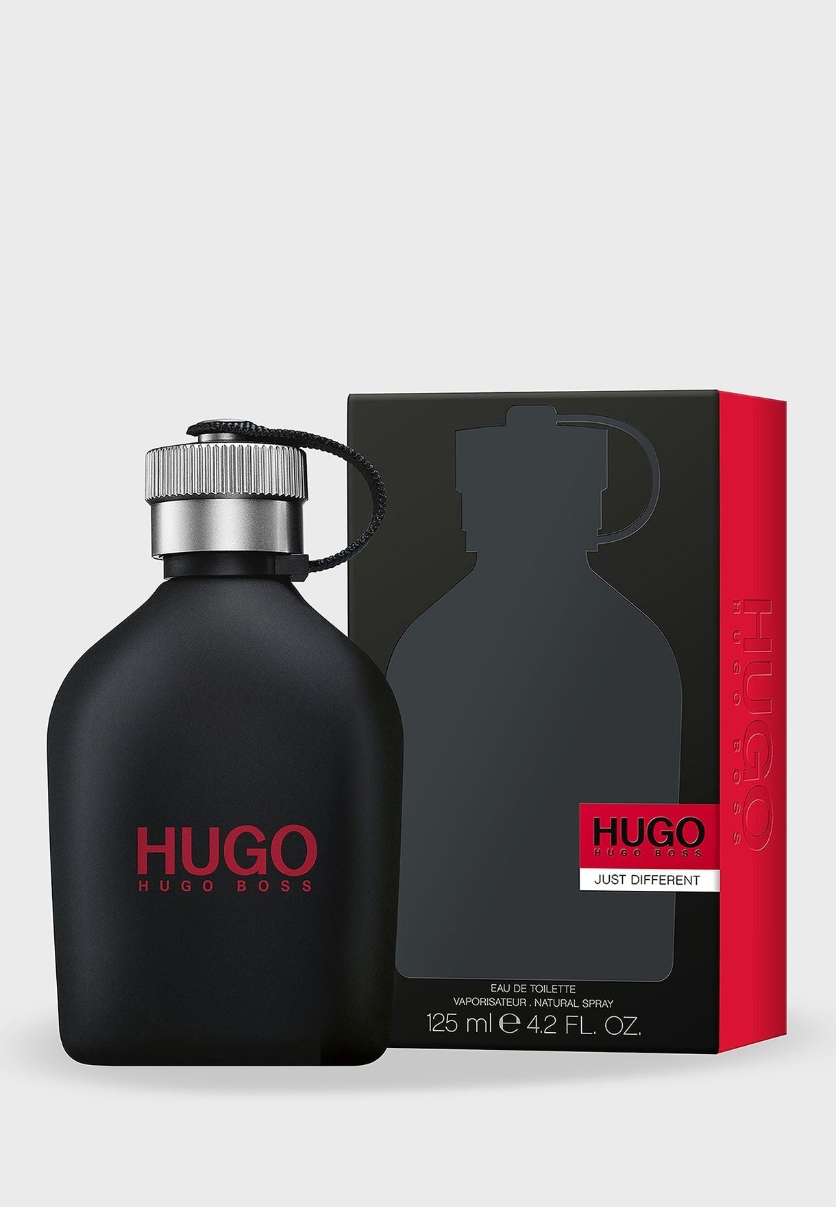 Hugo Boss Hugo Just Different For Men Eau De Toilette 125Ml (New Packing)