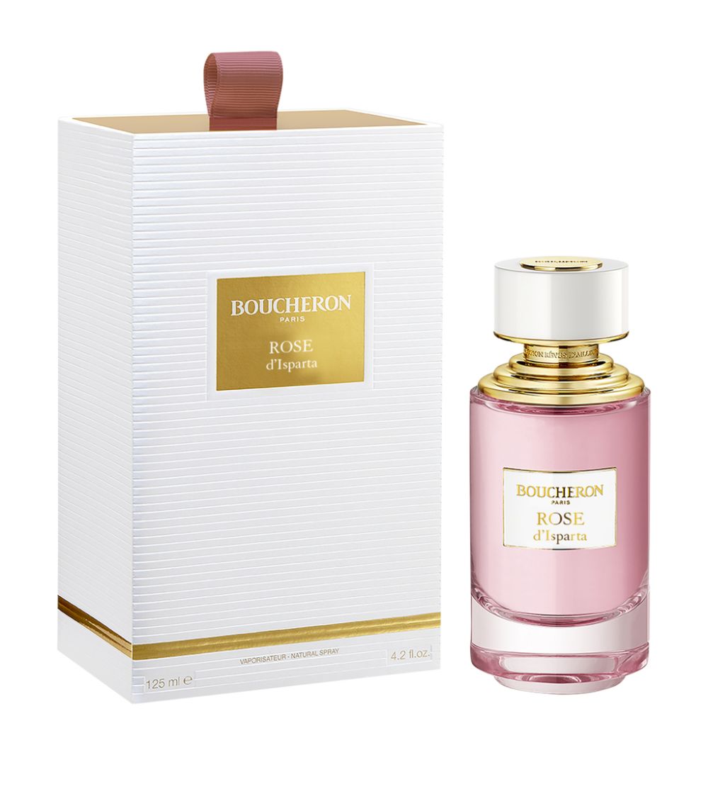 Boucheron Rose D'Isparta For Men And Women Eau De Parfum 125Ml