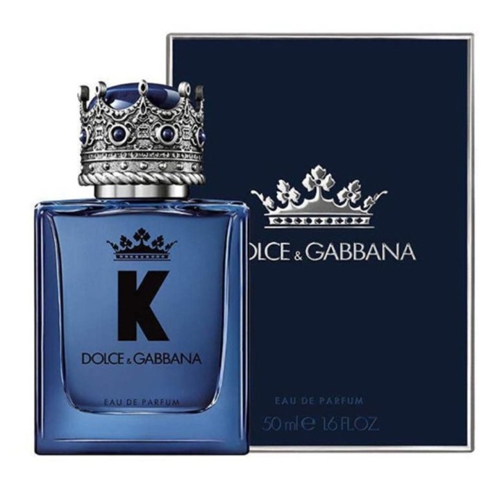 Dolce & Gabbana K For Men Eau De Parfum 50Ml