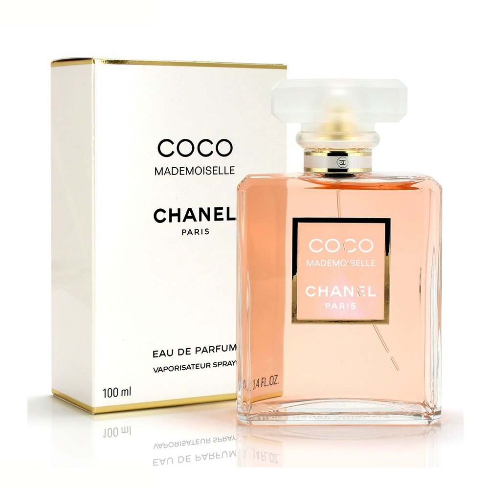 Coco Mademoiselle By Chanel100MLEau De Parfum 