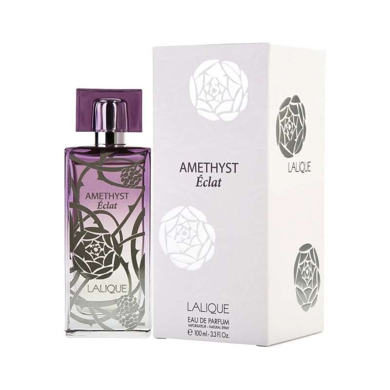 Lalique Amethyst Eclat For Women Eau De Parfum 100Ml