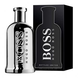 Hugo Boss Boss Bottled United Limited Edition For Men Eau De Parfum 200Ml