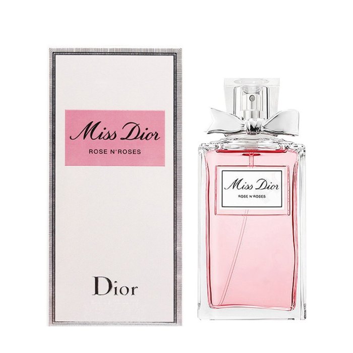 Christian Dior Miss Dior Rose N'Roses For Women Eau De Toilette 50Ml