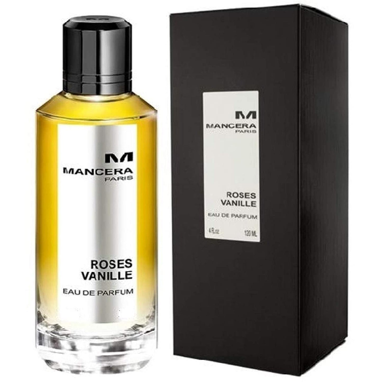 MANCERA ROSES VANILLE For Women 120ML PARFUM HAIR MIST