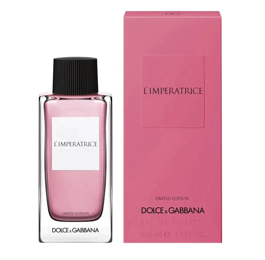 L'Imperatrice Limited Edition By Dolce&Gabbana100MLEau De Toilette 