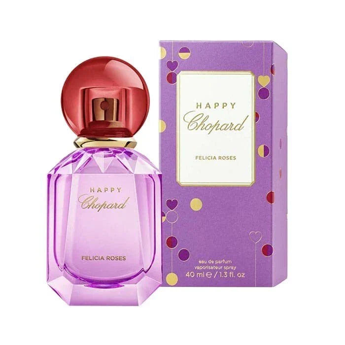 Chopard Happy Chopard Felicia Roses For Women Eau De Parfum 40Ml
