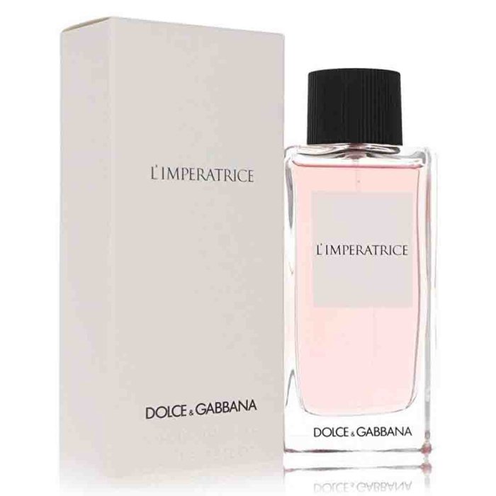 Dolce & Gabbana L'Imperatrice For Women Eau De Toilette 100Ml