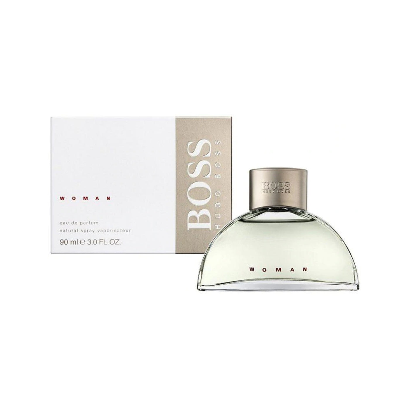 Hugo Boss Boss Woman For Women Eau De Parfum 90Ml