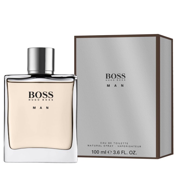 Hugo Boss Boss Orange Man For Men Eau De Toilette 100Ml (New Packing)