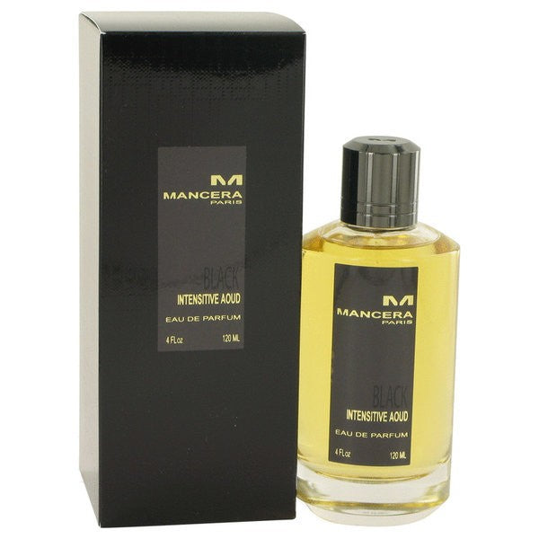 MANCERA BLACK INTENSITIVE AOUD For Men and Women Eau De Parfum 120ML TESTER