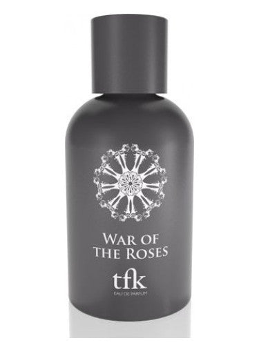 The Fragrance Kitchen War Of The Roses For Men And Women Eau De Parfum 100Ml Tester