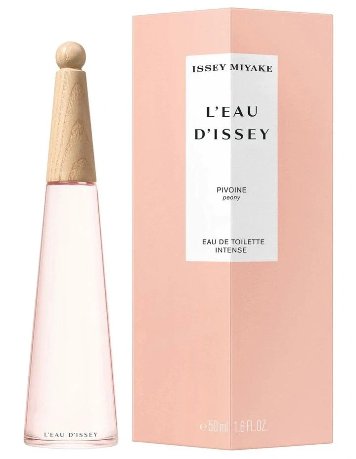 Now get Issey Miyake L Eau D Issey Pivoine For Women Eau De Toilette Intense 50Ml Original Perfume Online in India and UAE on Perfumery.ae PerfumeryIndia