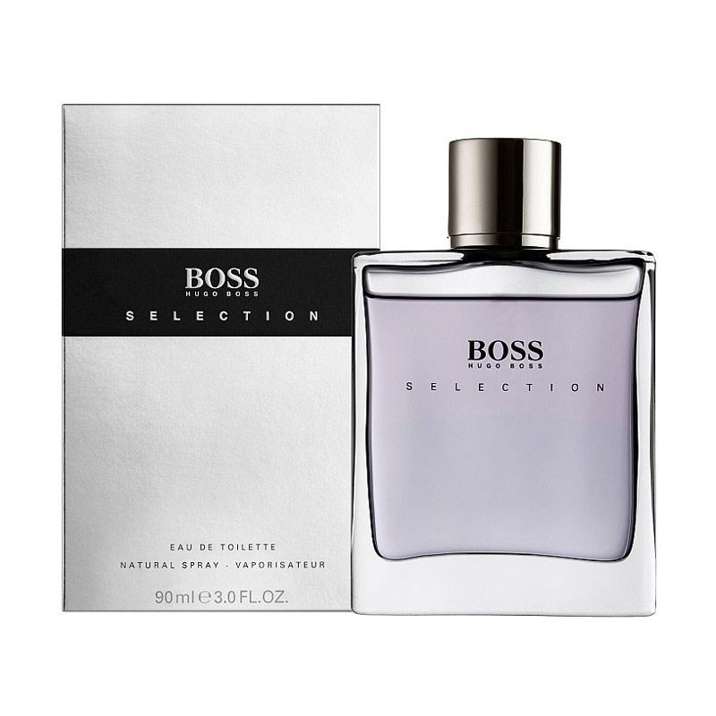 Hugo Boss Boss Selection For Men Eau De Toilette 100Ml