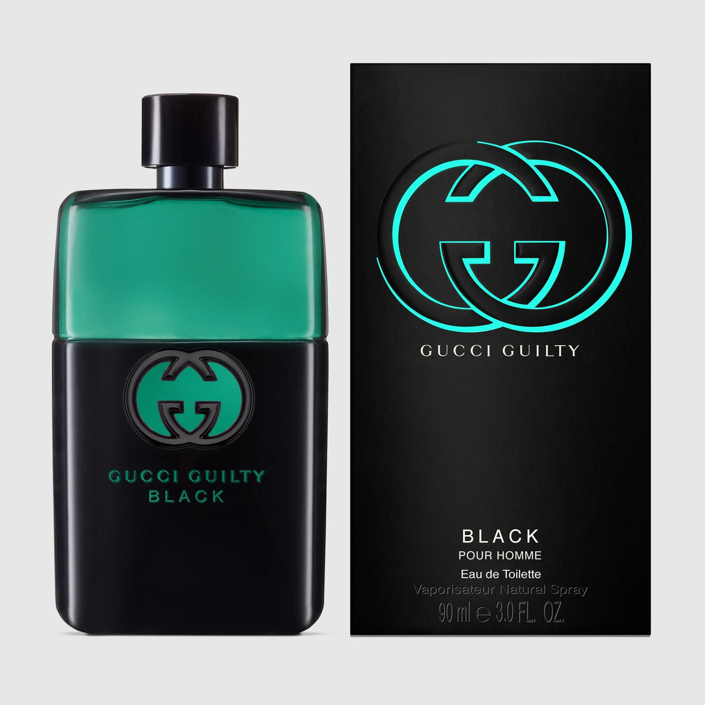Gucci Guilty Black M EDT 90Ml Tester