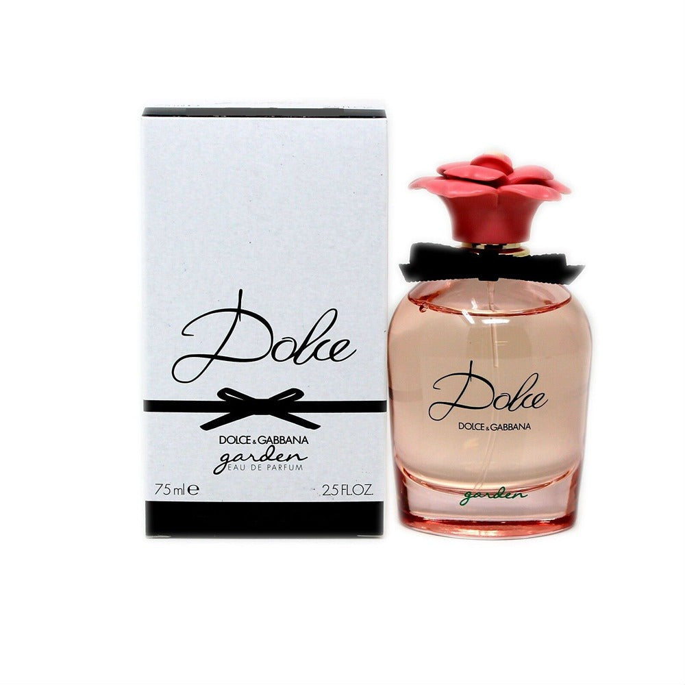 Dolce & Gabbana Dolce Garden For Women Eau De Parfum 75Ml Tester