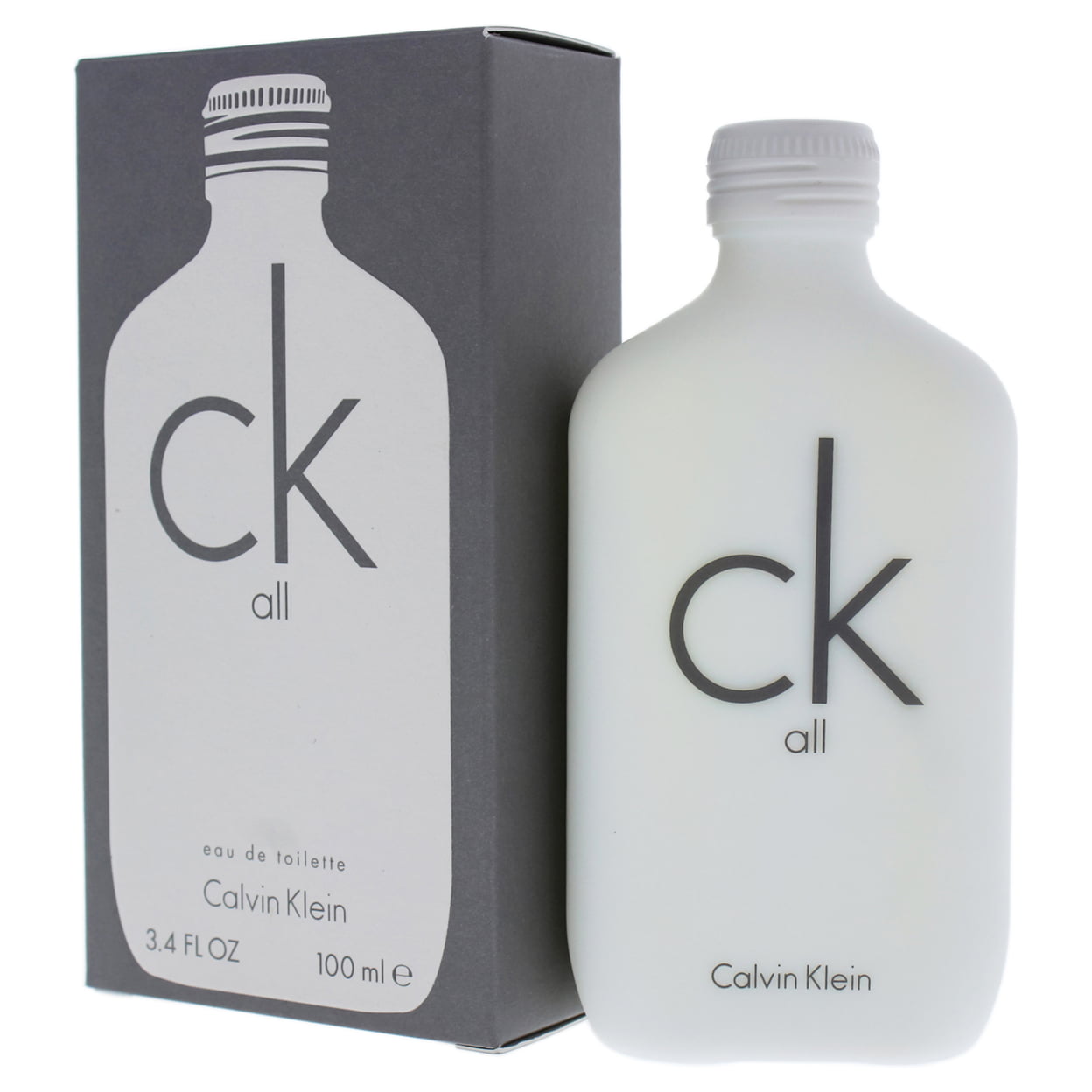 Calvin Klein Ck All For Men And Women Eau De Toilette 100Ml