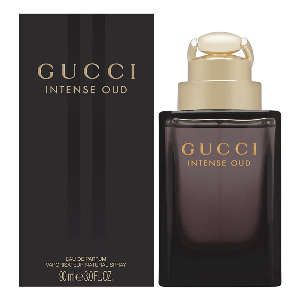 Gucci Intense Oud Eau De Parfum 90ml For Men