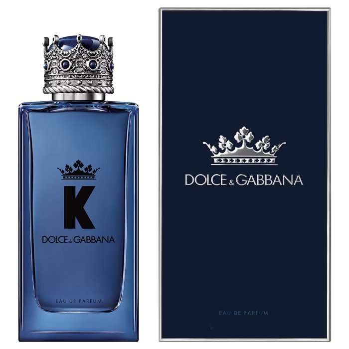 Dolce & Gabbana K For Men Eau De Parfum 150Ml