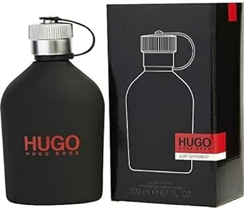 Buy HUGO BOSS HUGO JUST DIFFERENT M EDT 125 ml FR Fragrances