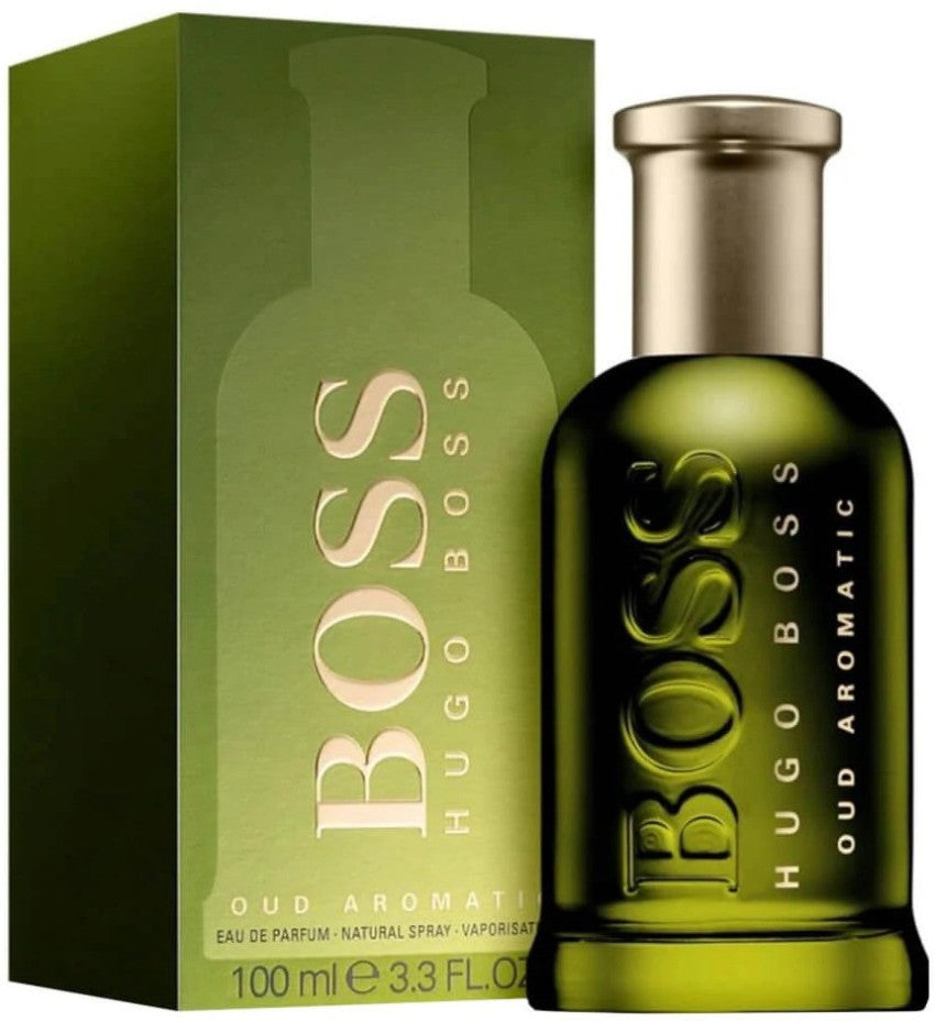 Hugo Boss Oud Aromatic Eau De Parfum 100ml For Men