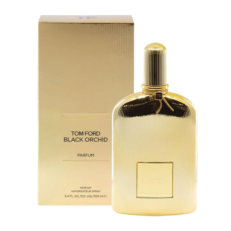 Black Orchid By Tom Ford100MLParfum 