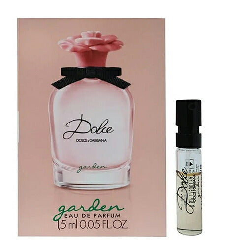Dolce & Gabbana Dolce Garden For Women Eau De Parfum 1.5Ml Vials