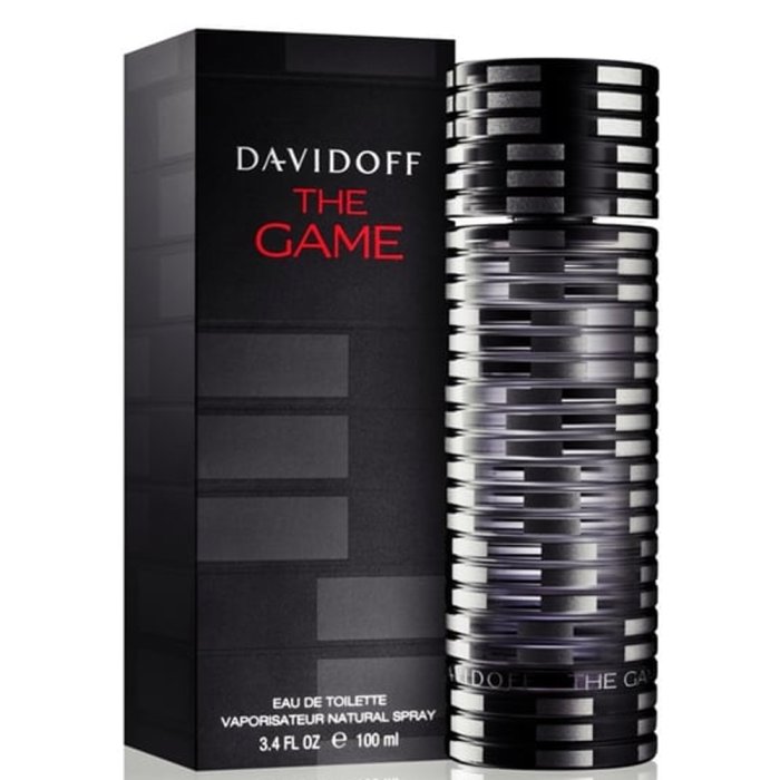 Davidoff The Game For Men Eau De Toilette 100Ml