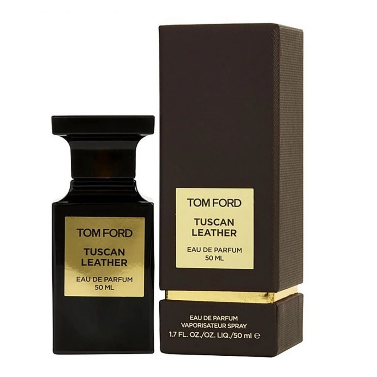 Tom Ford Tuscan Leather For Men And Women Eau De Parfum 50Ml