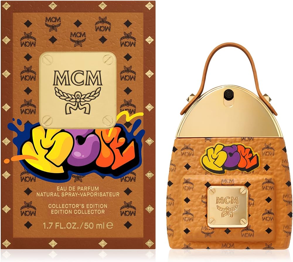 MCM COLLECTOR S EDITION W EDP 50ML NEW PACKING