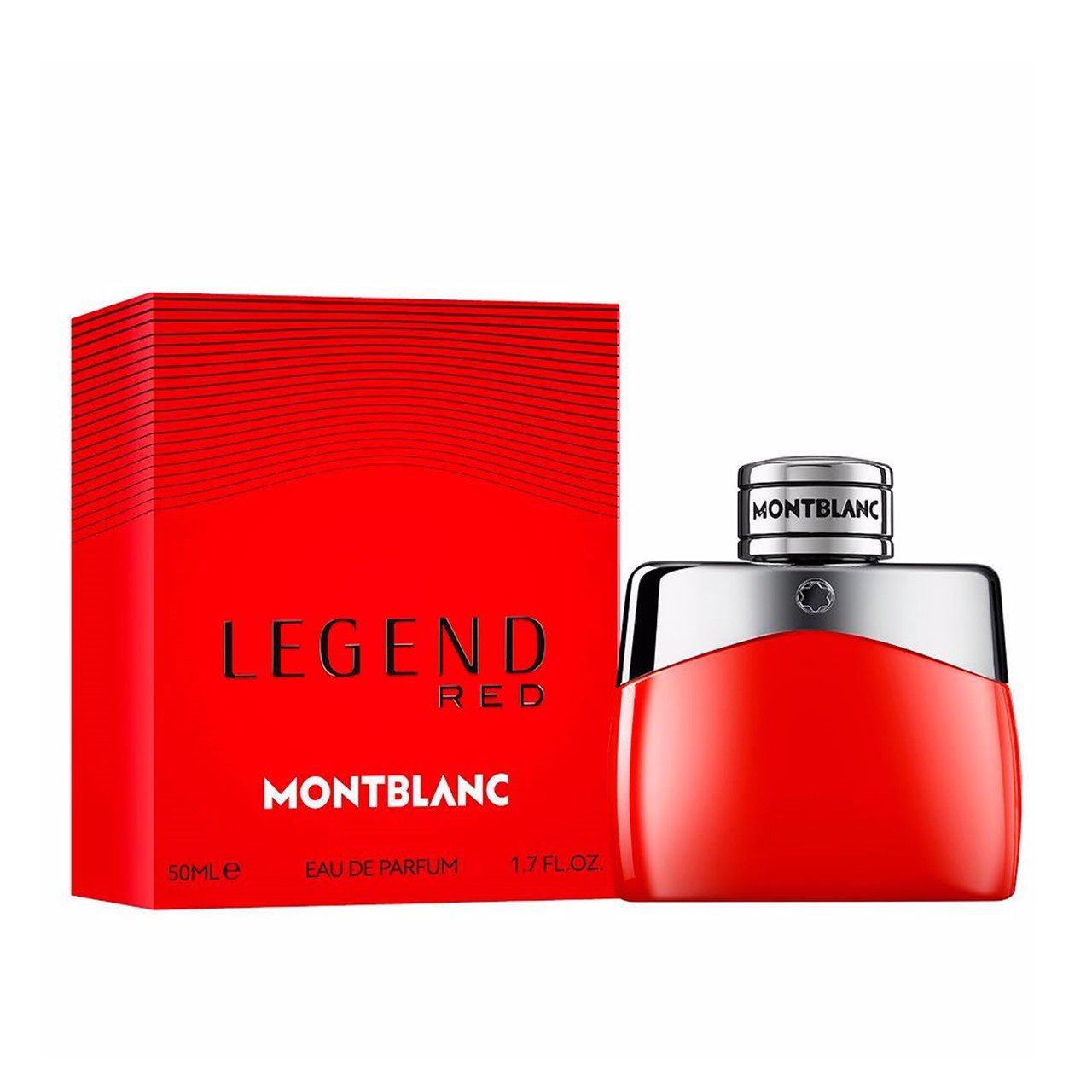 Mont Blanc Legend Red For Men Eau De Parfum 100Ml