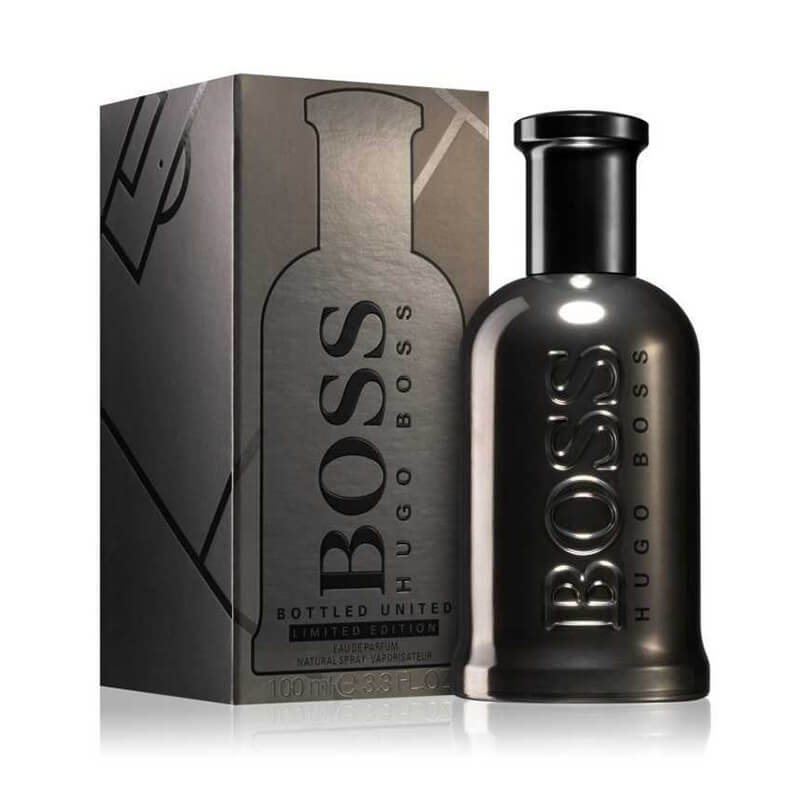 Hugo Boss Boss Bottled United Limited Edition For Men Eau De Parfum 100Ml