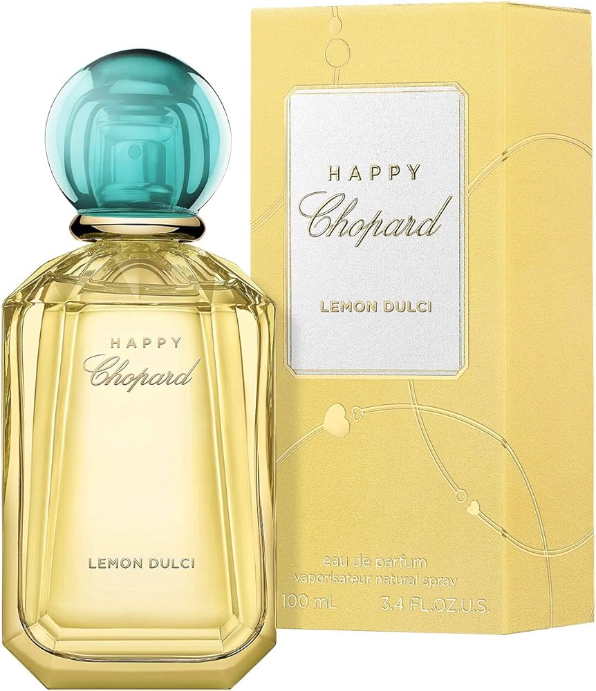 Chopard Happy Chopard Lemon Dulci For Women Eau De Parfum 100Ml