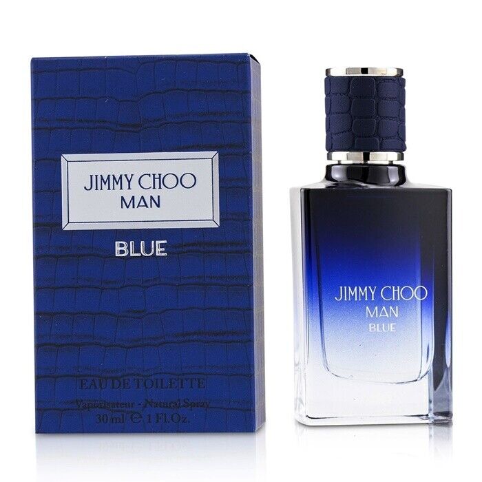 Jimmy Choo Blue Eau De Toilette 100ml For Men