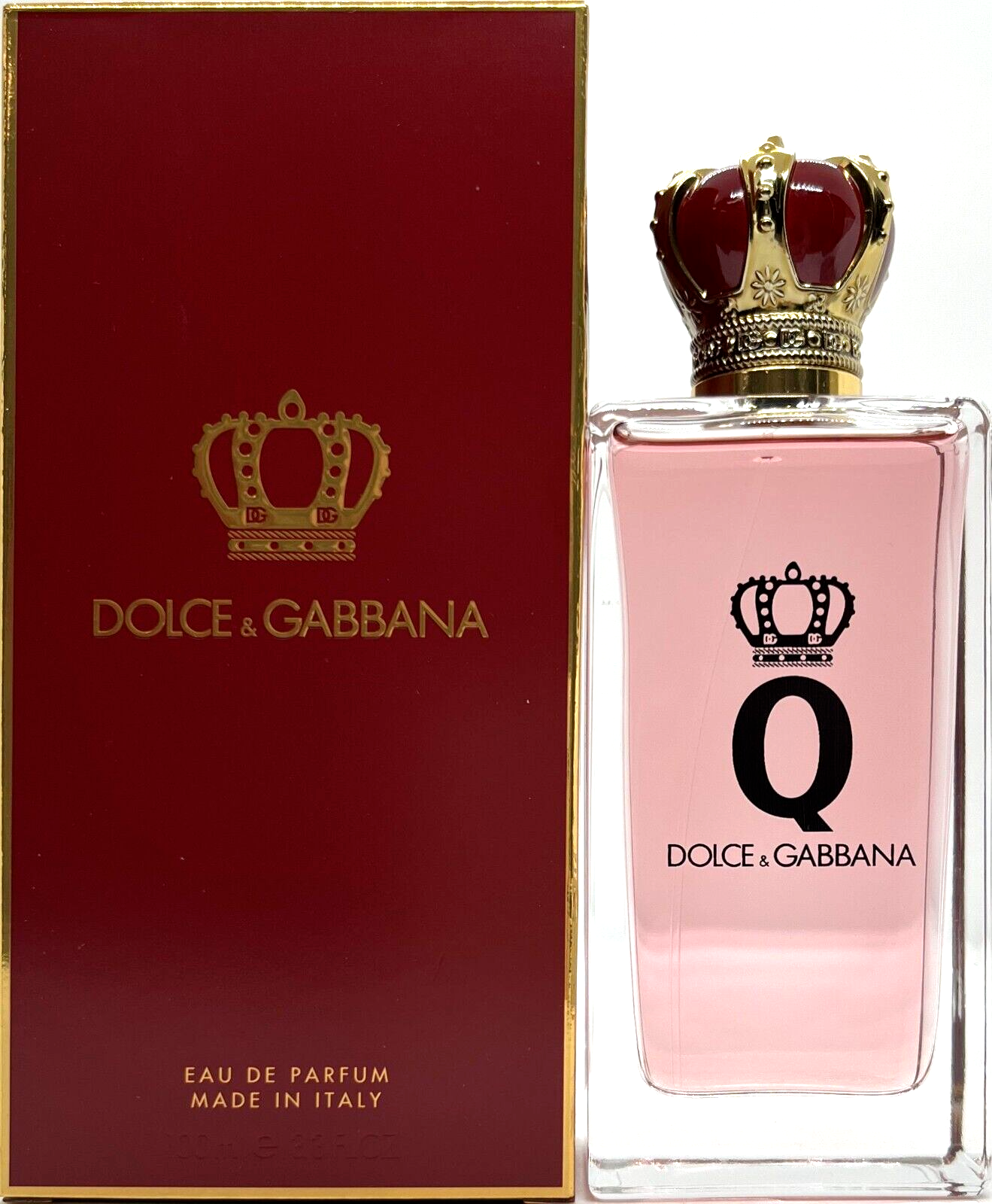 Dolce & Gabbana Queen W EDP 100ml Tester